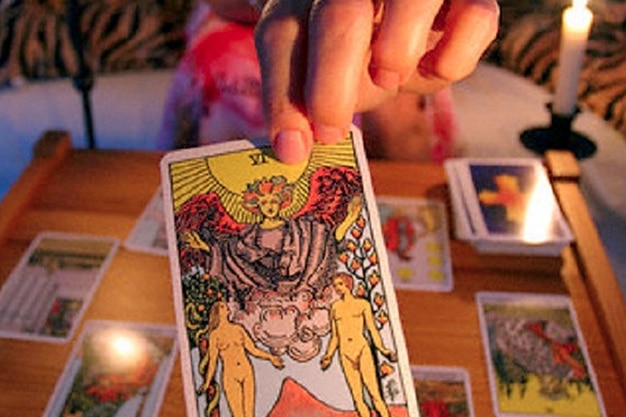 How Tarot Cards Work