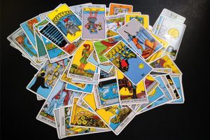 DIY Tarot Deck