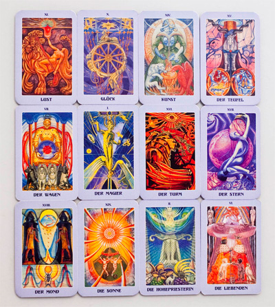 The Six Most Popular Tarot Card Decks: Which Deck Is Right for You ...