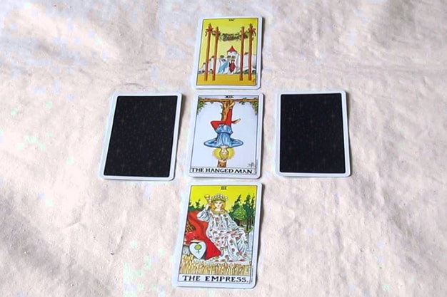 How To Do A 5 Card Tarot Reading