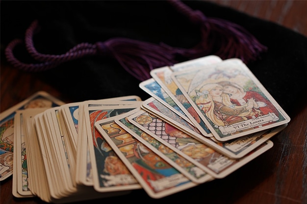 Everything You Need To Know About Tarot