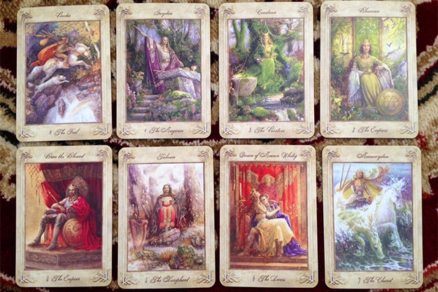 Everything You Need to Know About the Llewellyn Tarot Deck