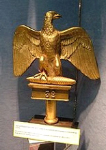 Spiritual Symbols - the eagle symbol