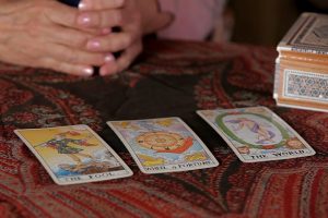 Three Card Tarot