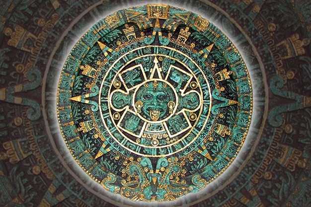 Aztec Horoscope Tarot Prophet: Free 3 Card Tarot Reading with Sophia