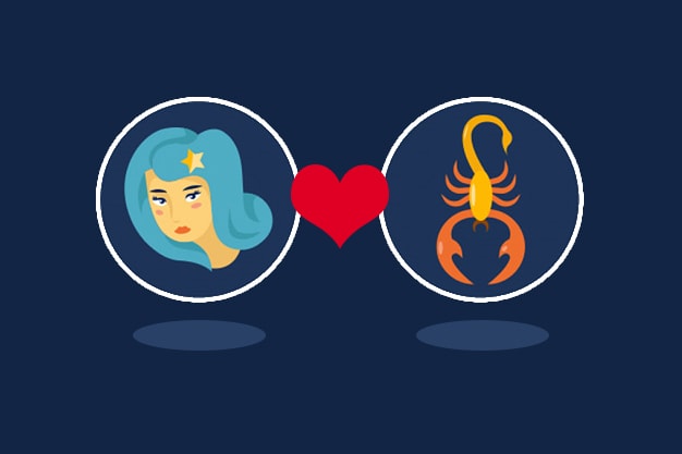 Virgo and Scorpio Compatibility