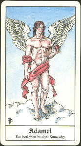 Angels Tarot