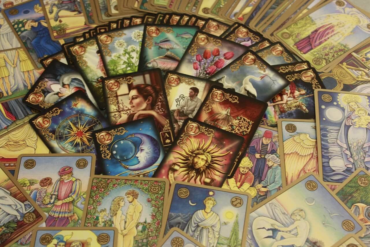 How Many Cards Are There In A Tarot Deck Tarot Prophet Free 3 Card 