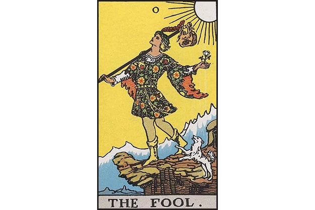 The Fool Tarot Card Meaning Tarot Prophet Free 3 Card Tarot Reading 