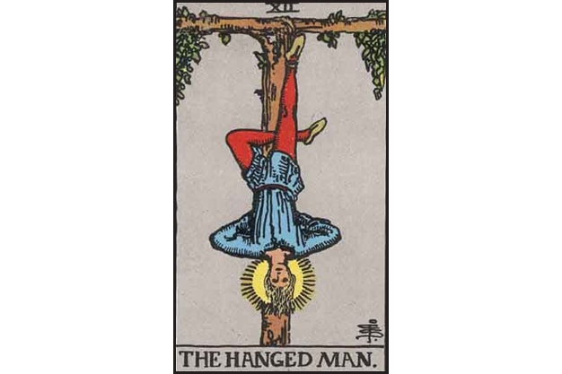 The Hanged Man