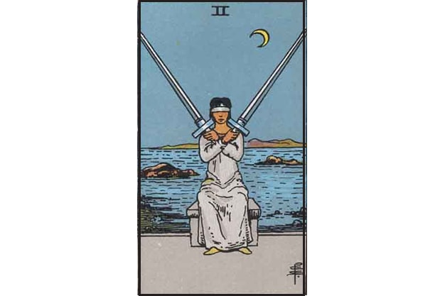 Two of Swords