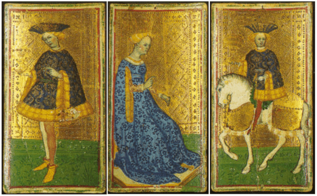 Brera-Brambilla Visconti-Sforza Tarot